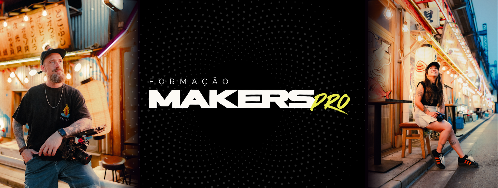 Formação MakersPRO com os criadores da NomadMakers